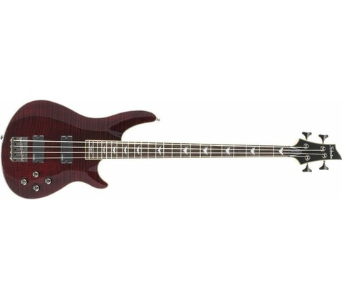 Schecter 2040 Omen Extreme-4 BCH