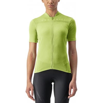 Castelli Anima 4 Bright-Lime