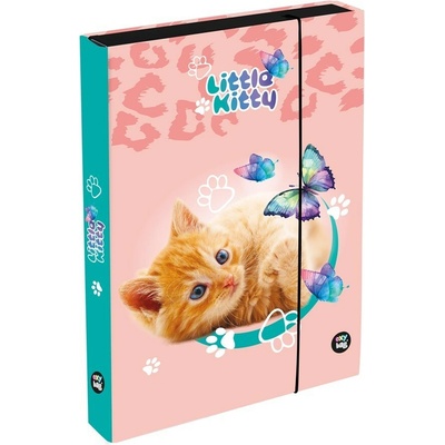 Oxybag A4 Jumbo Kočka Little Kitty