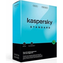 Kaspersky Standard, 1 lic. 2 roky (KL1041ODADS)