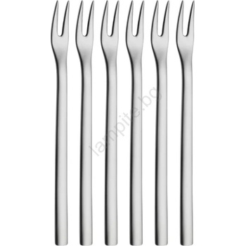 WMF - Комплект сервировъчни вилици за купа nuova, 6 бр (gs1078)