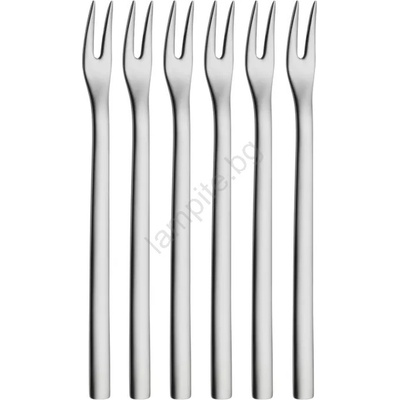 WMF - Комплект сервировъчни вилици за купа nuova, 6 бр (gs1078)