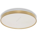 OSRAM - LED таванно осветително тяло CEILING LUXO LED/36W/230V Ø 49 см, златисто (P227921)
