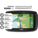 GPS navigace TomTom Rider 420 EU Lifetime