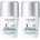Vichy Invisible Resist Antiperspirant Duo roll-on 2x50 ml