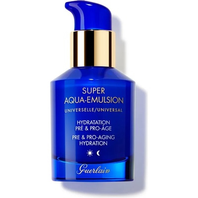 Guerlain Super Aqua Emulsion Universal хидратираща емулсия за лице 50ml