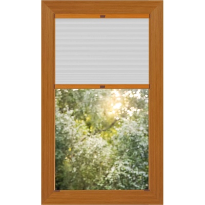 Rolmajster Plisé roleta, okenné 70 x 120 cm plisé