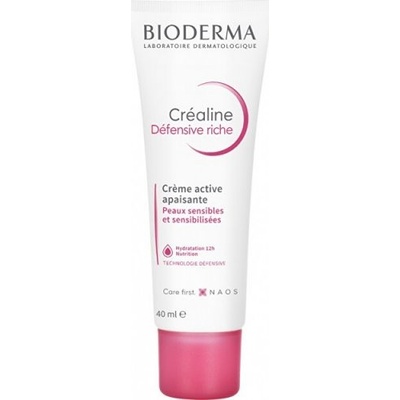 Bioderma Créaline Defensive Soothing Active Cream 40 ml
