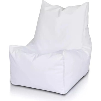 Intermedic Solid Polyester 75 x 60 cm biely