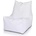 Intermedic Solid Polyester 75 x 60 cm biely
