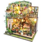 2Kids Toys миниатюра на къщичка Цветната къща на Дарси (2DM2322)
