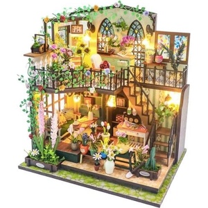 2Kids Toys миниатюра на къщичка Цветната къща на Дарси (2DM2322)
