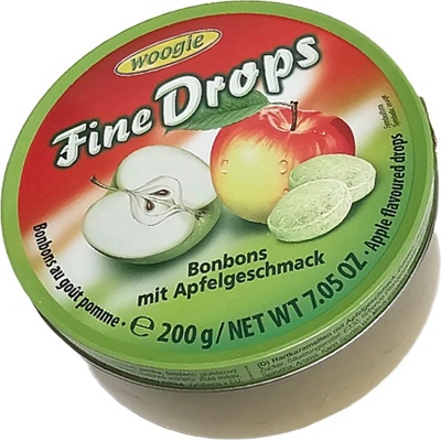 Woogie Fine Drops Jablko 200 g