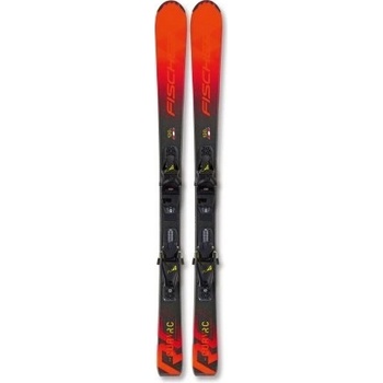 Fischer THE CURV JR SLR 20/21