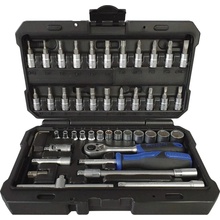 Projahn 8651 Gola sada 1/4" - 45 dílů (4 - 14 mm)