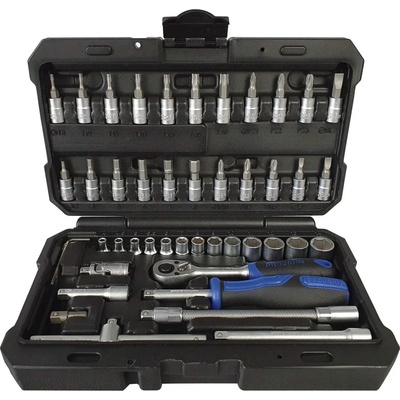 Projahn 8651 Gola sada 1/4" - 45 dílů (4 - 14 mm)
