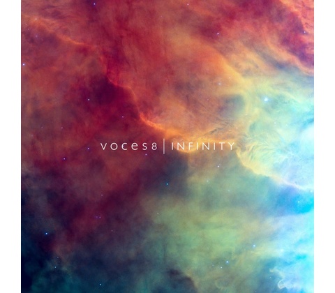VOCES8 - INFINITY CD
