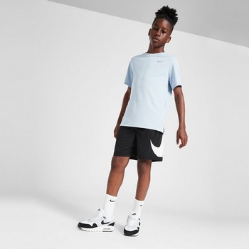 Nike B Nk Df Multi+ Swoosh Short B Cierna