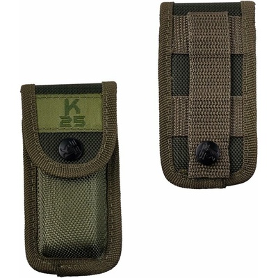 Albainox Nylonové pouzdro K25 pro zavírací nůž green 34693