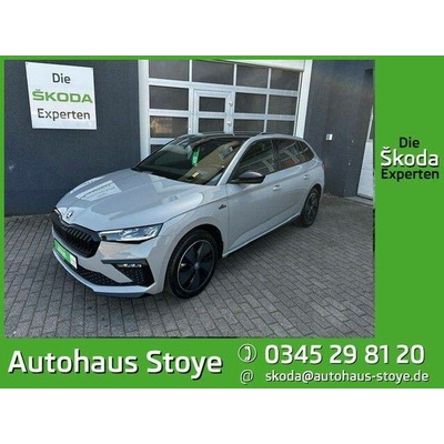 Skoda Scala Monte Carlo 85 kW