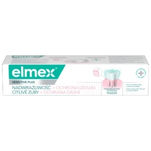 Elmex ZP 75ml Чувствителност + Венци
