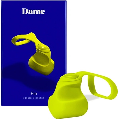 Dame Fin Finger Citrus