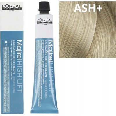 L’Oréal Majirel High Lift barva na vlasy HL Ash+ 50 ml
