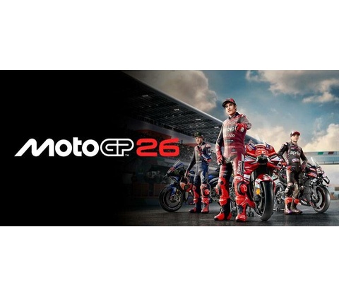MotoGP 26