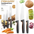 Fiskars Functional Form Sada steakových nožů 3 ks