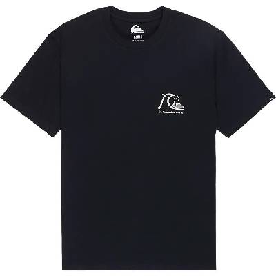 Тениска Quiksilver Evo Original Bs short sleeve T-shirt - Black (Black)
