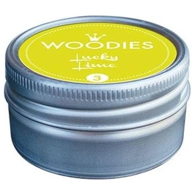 Colop Тампон Woodies, Lucky Lime (1085220035)