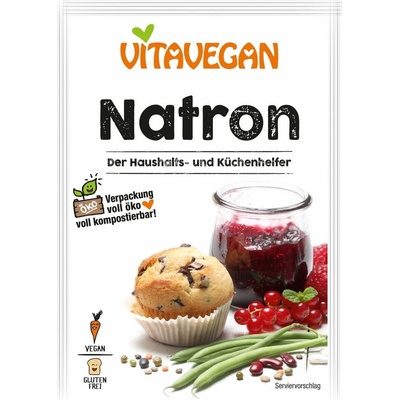 Vitavegan Natron jedlá soda 20 g