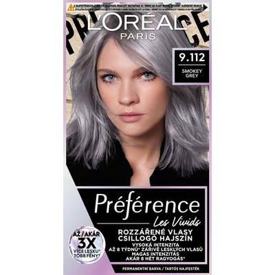 L Oreal Paris Preference Vivid Colors 60 ml