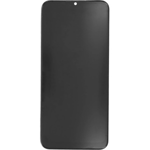  OEM Стъкло и LCD екран за Realme C11, оригинален (OEM), черно (17954)