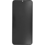 Realme (OEM) Стъкло и LCD екран за Realme C11, оригинален (OEM), черно (17954)