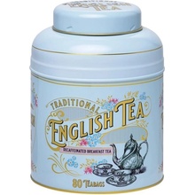 New English Teas čaj plechovka MD03 VINTAGE VICTORIAN 80 sáčků