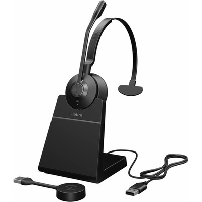 Jabra Engage 55 SE USB-A UC Mono headset