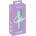 Boss of Toys Cuties Mini Wand 5th Gen Green - Compact Rechargeable Silicone Massager
