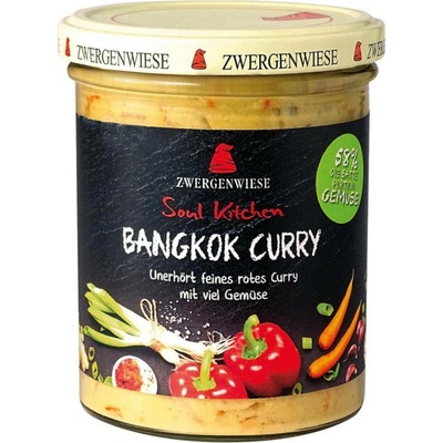 Zwergenwiese Bio Soul Kitchen Bangkok Curry 370 g