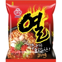 Ottogi Instantní nudle Yeul Ramen 120 g