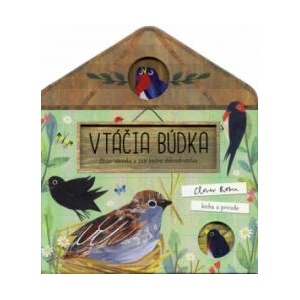 Vtáčia búdka | autorov Kolektív (ISBN: 9788056704943)