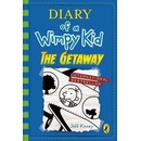 Diary of a Wimpy Kid 12 The Getaway