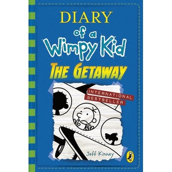 Diary of a Wimpy Kid 12 The Getaway