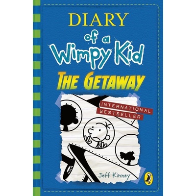 Diary of a Wimpy Kid 12 The Getaway