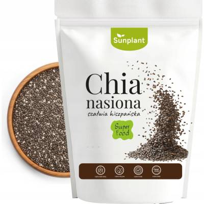 VitaFarm Chia semienka 500 g