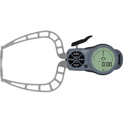 Mitutoyo Úchylkoměr digitální 0-30/0,01/3 mm vnější měření ip67 mitu-209-951
