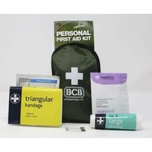 First Aid, BCB, Zelená
