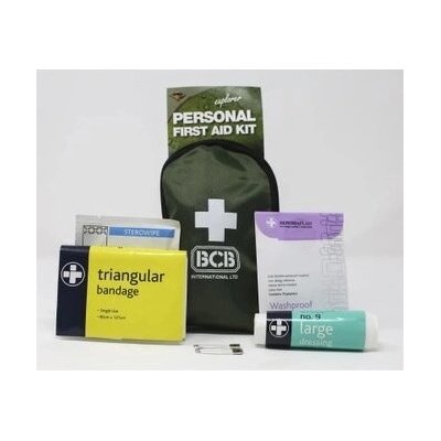 First Aid, BCB, Zelená – Hledejceny.cz