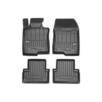 FroGum Гумени стелки Frogum Proline 3D съвместими с HONDA ACCORD 8 (2008-2015) 4 ЧАСТИ