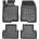 FroGum Гумени стелки Frogum Proline 3D съвместими с HONDA ACCORD 8 (2008-2015) 4 ЧАСТИ